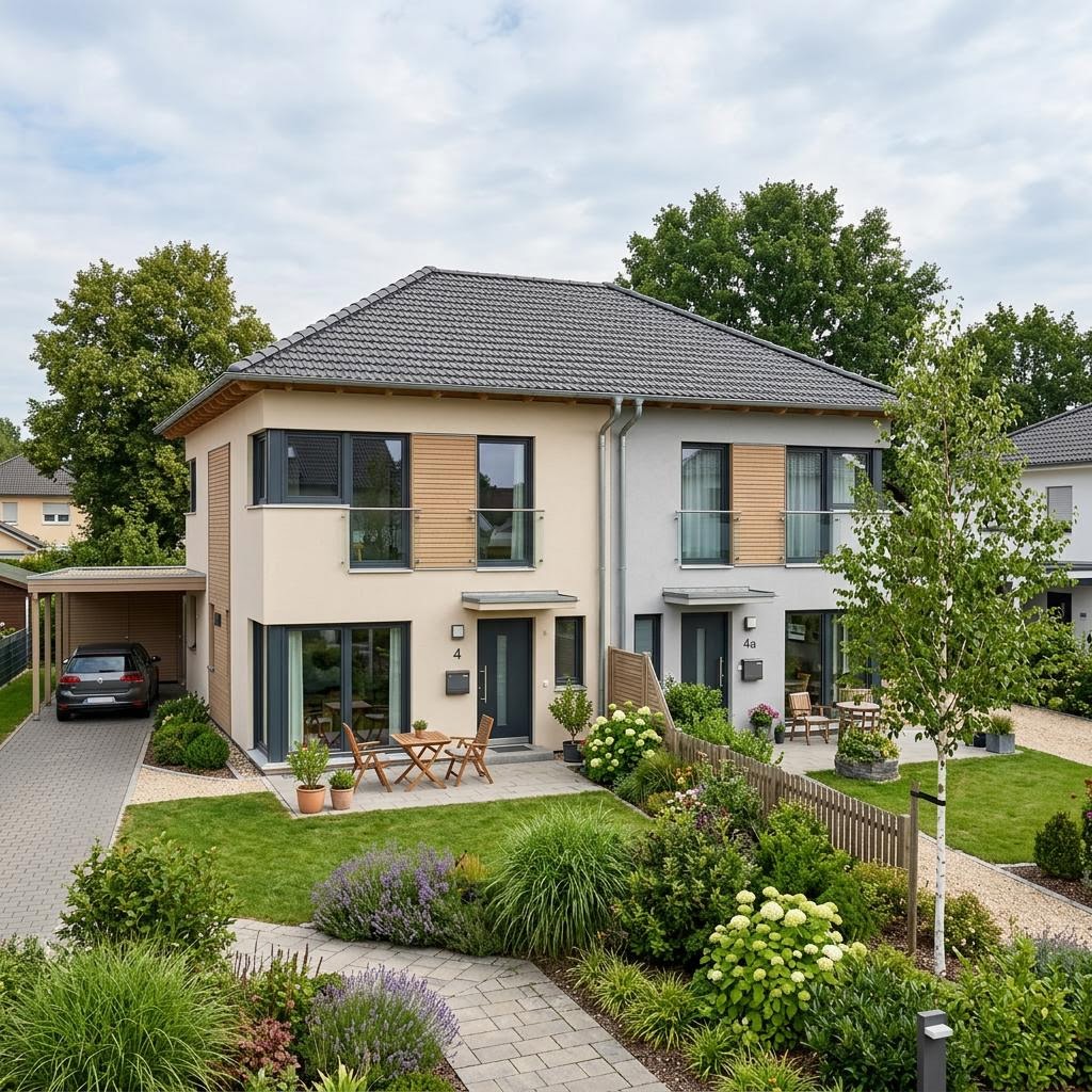 Bärenhaus Doppelhaus Kajüte 136 Preis Bärenhaus Doppelhaus Kajüte 136 – Fertighaus Preis pro m²