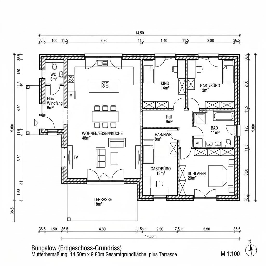 Grundriss Lifetime 8 Grundriss Lifetime 8 von allkauf haus