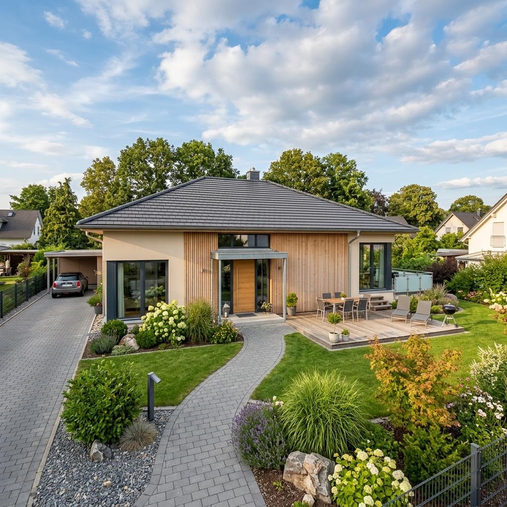 Isartaler Holzhaus Schliersee – Fertighaus Preis pro m²