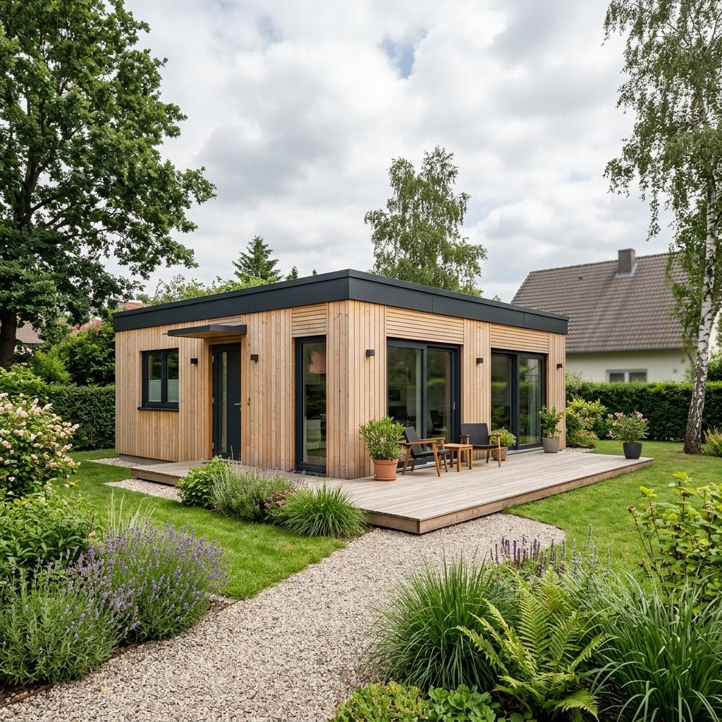 CABIN ONE Tiny Loft 28 – Fertighaus Preis pro m²