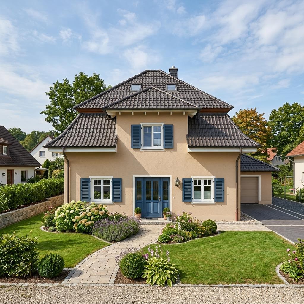 Life 168 von Haacke Haus Einfamilienhaus Life 168 von Haacke Haus — Massivhaus mit rund 168 m²