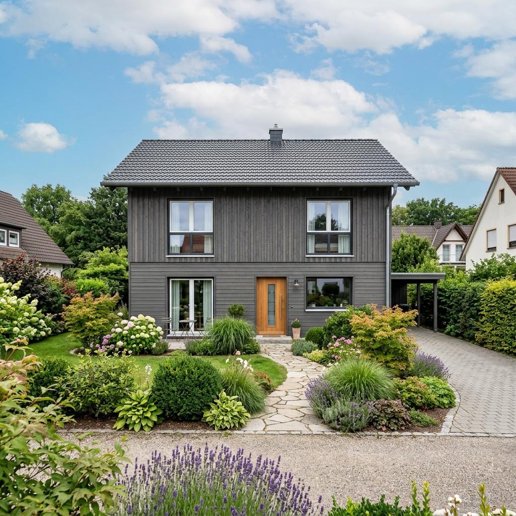 Living 145 von ELK Haus Einfamilienhaus Living 145 von ELK Haus — Fertighaus mit rund 145 m²
