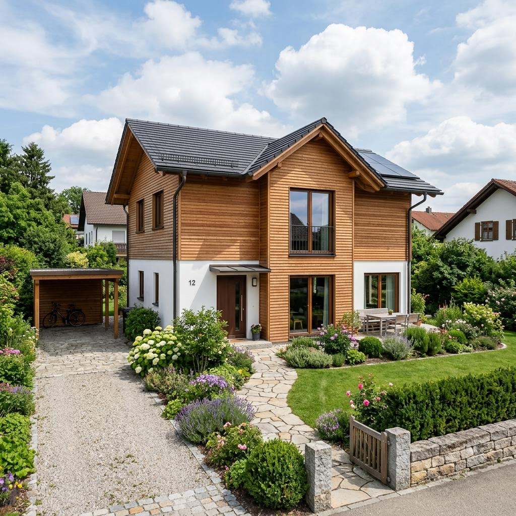 Living 172 von ELK Haus Einfamilienhaus Living 172 von ELK Haus — Fertighaus mit rund 172 m²