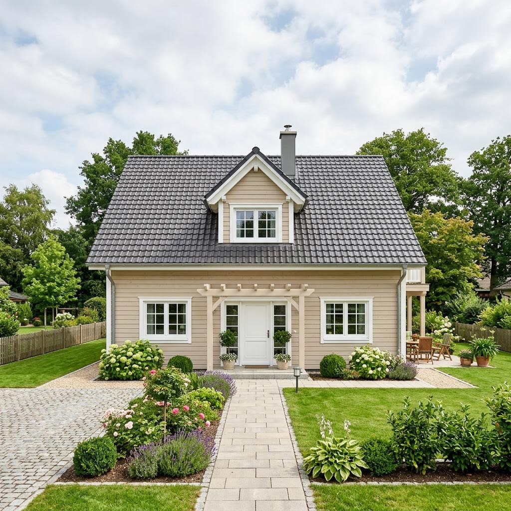 Greenville Cape Cod 134 Preis Greenville Cape Cod 134 – Fertighaus Preis pro m²