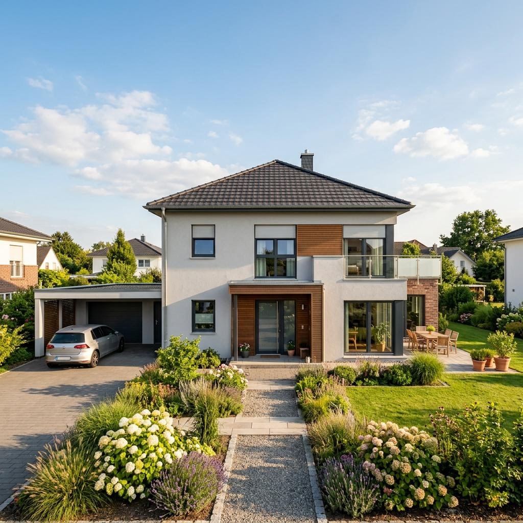 Medley Familienhaus 144 von Heinz von Heiden Massivhäuser Massives Einfamilienhaus Medley Familienhaus 144 von Heinz von Heiden