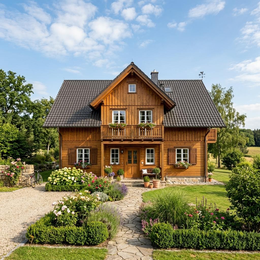 Genböck Haus Natur 138 Preis Genböck Haus Natur 138 – Fertighaus Preis pro m²