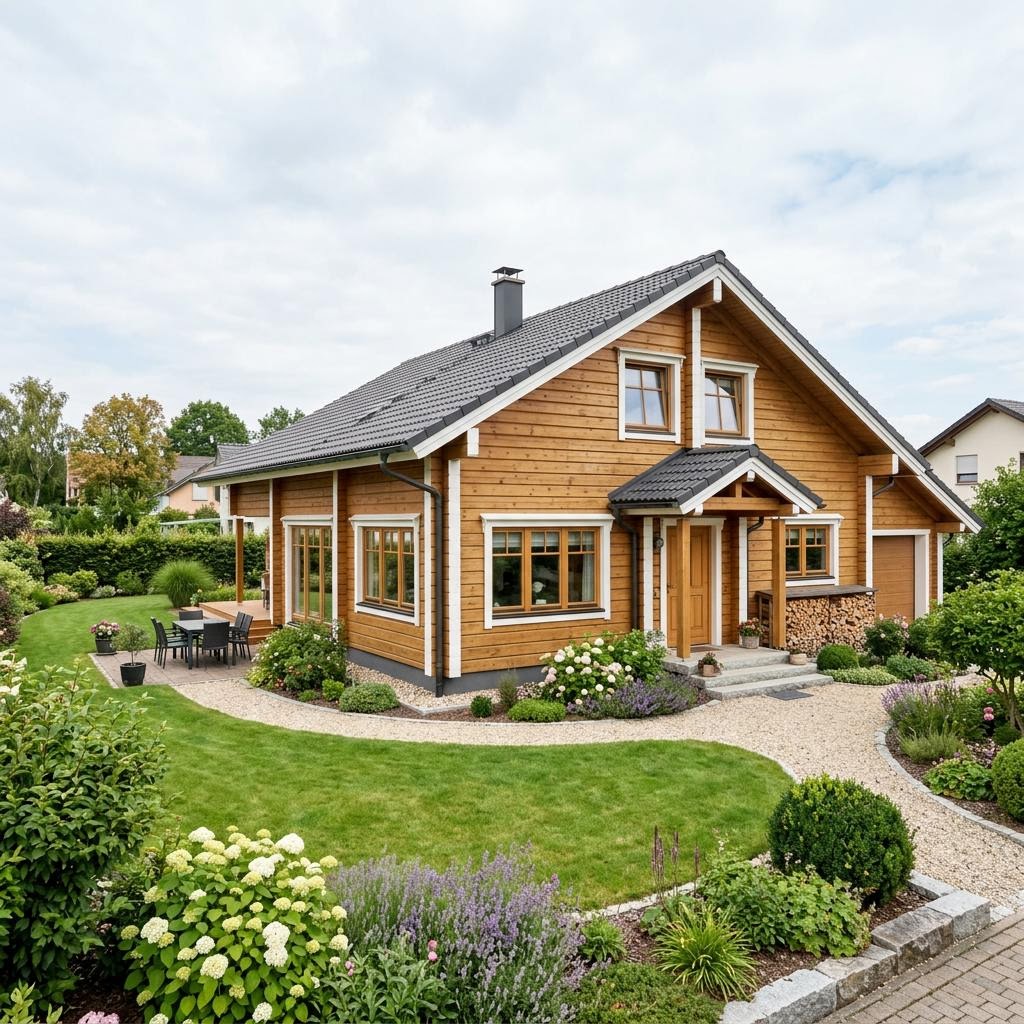 Honka Fantasia 188 – Fertighaus Preis pro m²