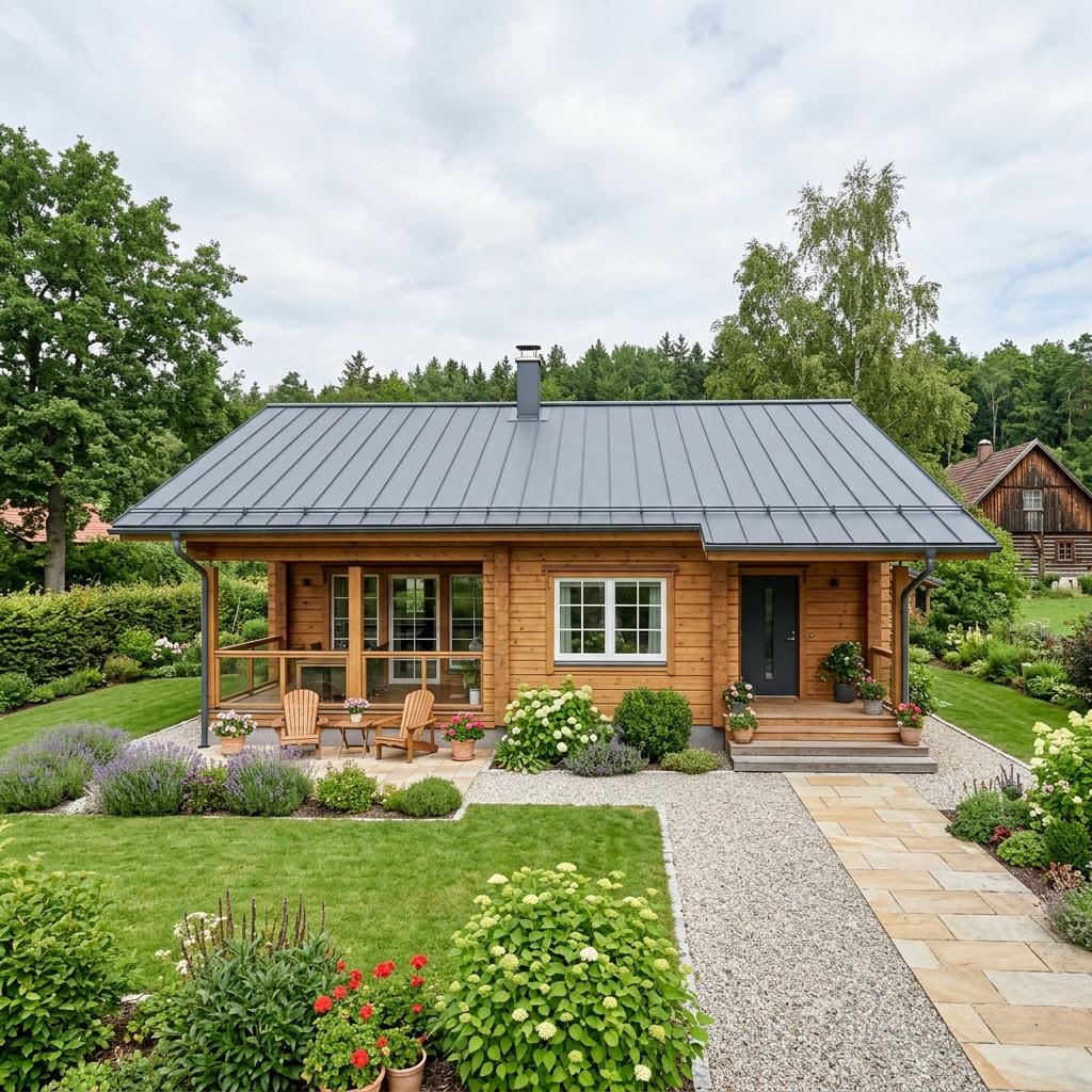 Honka Lumi 96 – Fertighaus Preis pro m²