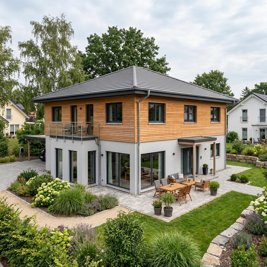 Keitel-Haus Zweifamilienhaus Twin Invest 208 Preis Keitel-Haus Zweifamilienhaus Twin Invest 208 – Fertighaus Preis pro m²