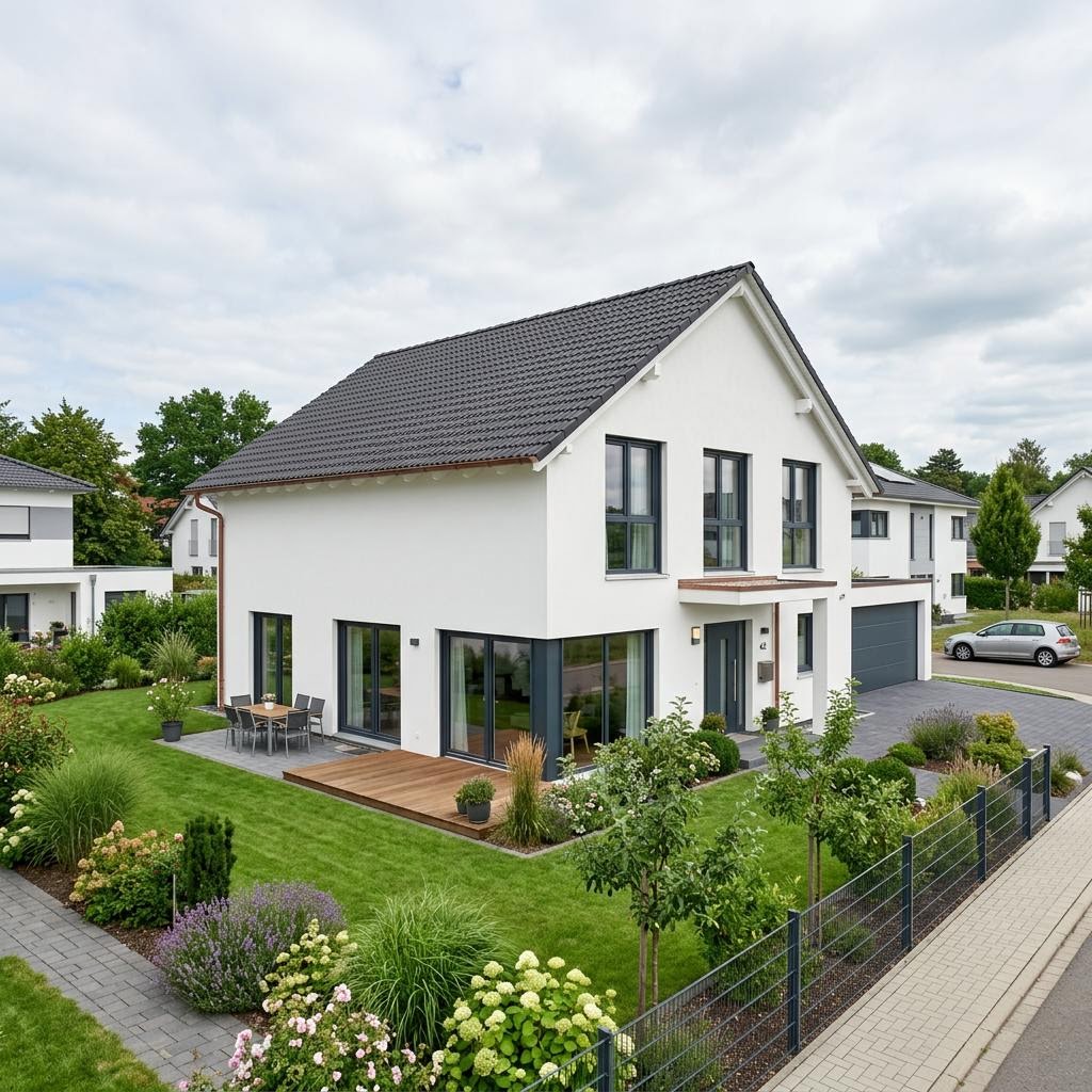 Einfamilienhaus Family One 125 von Kern-Haus — Massivbau mit 125 m²