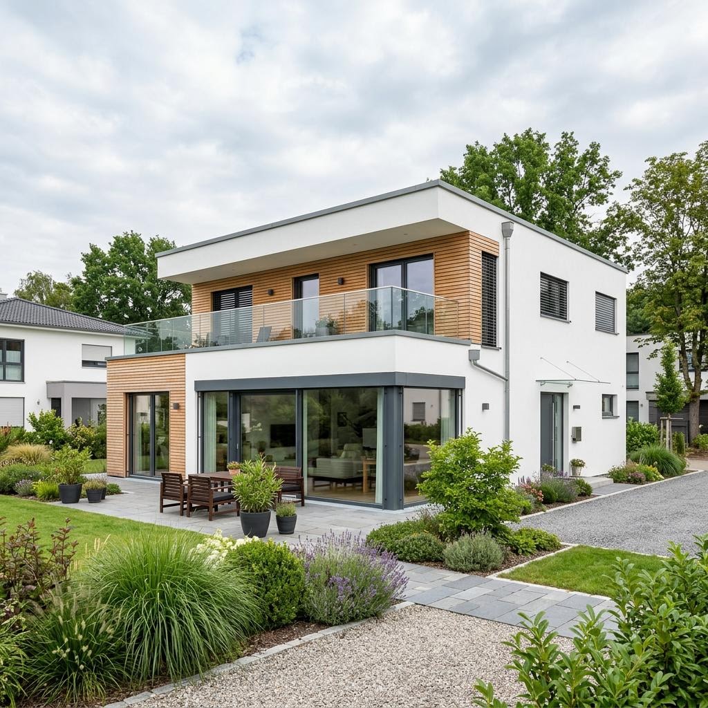 Meisterstück-HAUS Villa Onda 215 – Fertighaus Preis pro m²