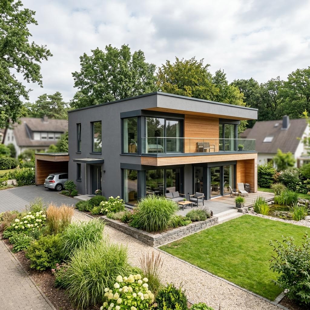 Meisterstück-HAUS Villa Riva 216 – Fertighaus Preis pro m²