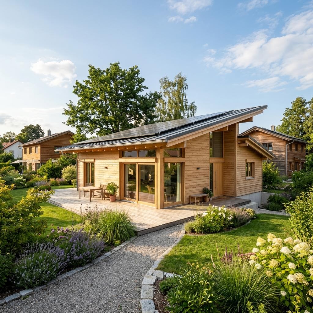 Petershaus Holzhaus Almblick 118 Preis Petershaus Holzhaus Almblick 118 – Fertighaus Preis pro m²