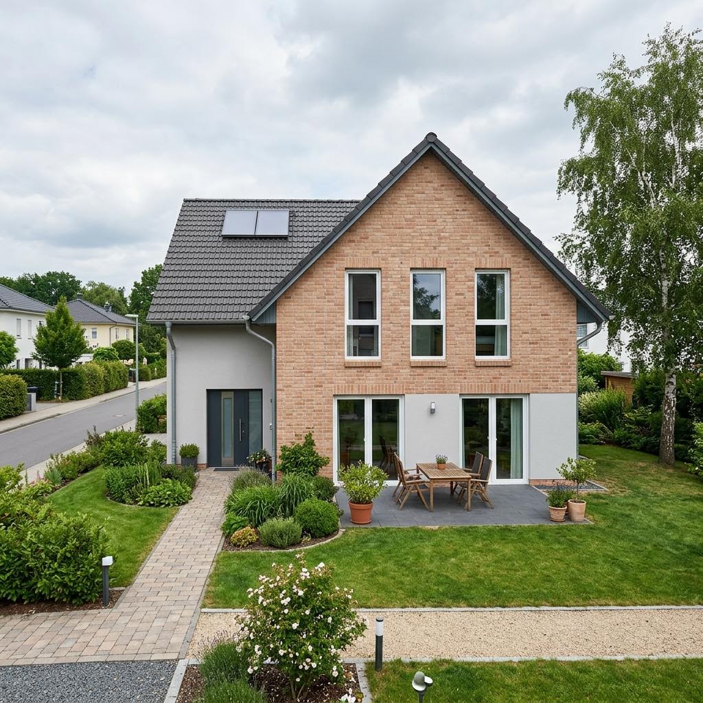 Roth-Massivhaus Berlin Duett 112 Preis Roth-Massivhaus Berlin Duett 112 – Fertighaus Preis pro m²
