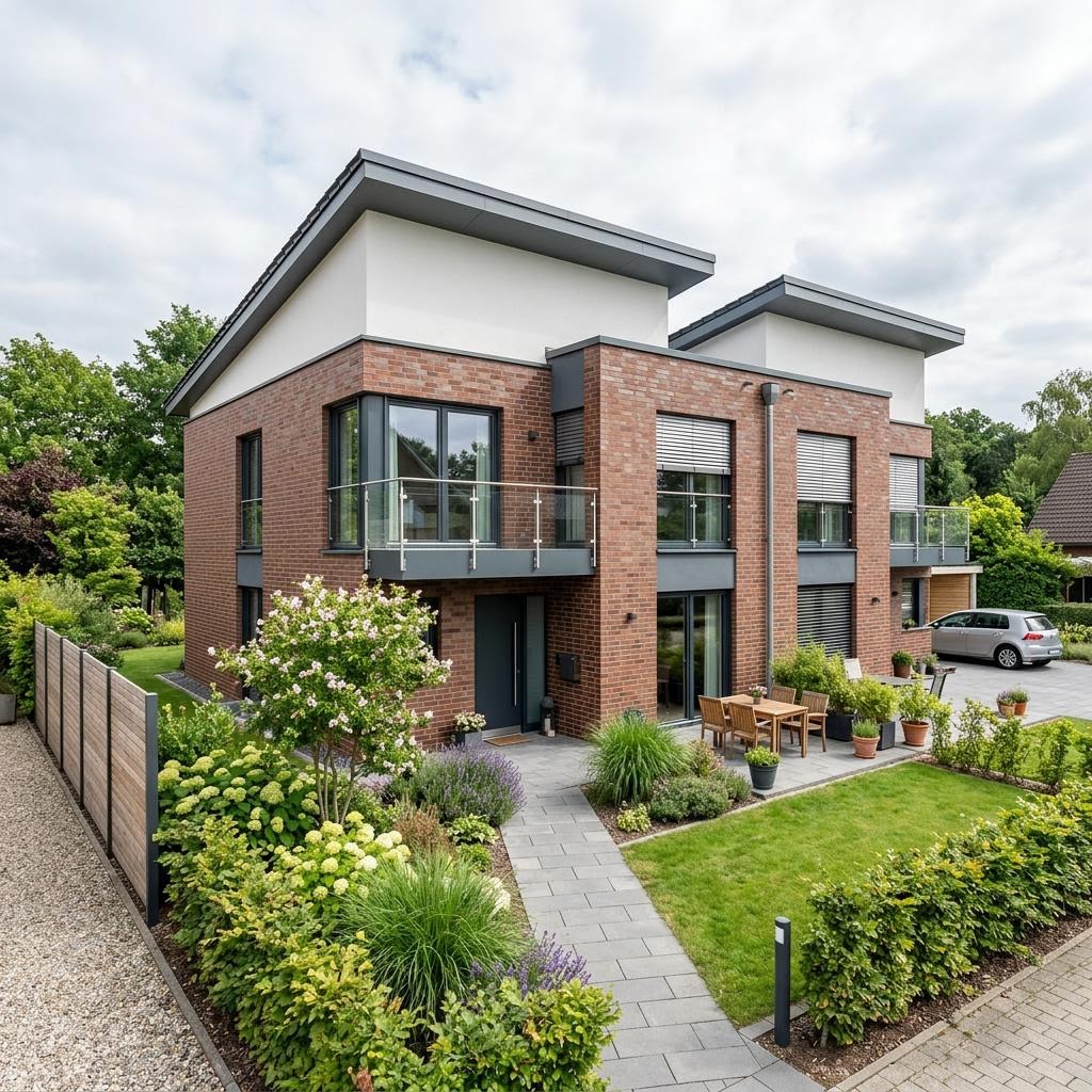 Roth-Massivhaus Berlin Duett 130 Preis Roth-Massivhaus Berlin Duett 130 – Fertighaus Preis pro m²