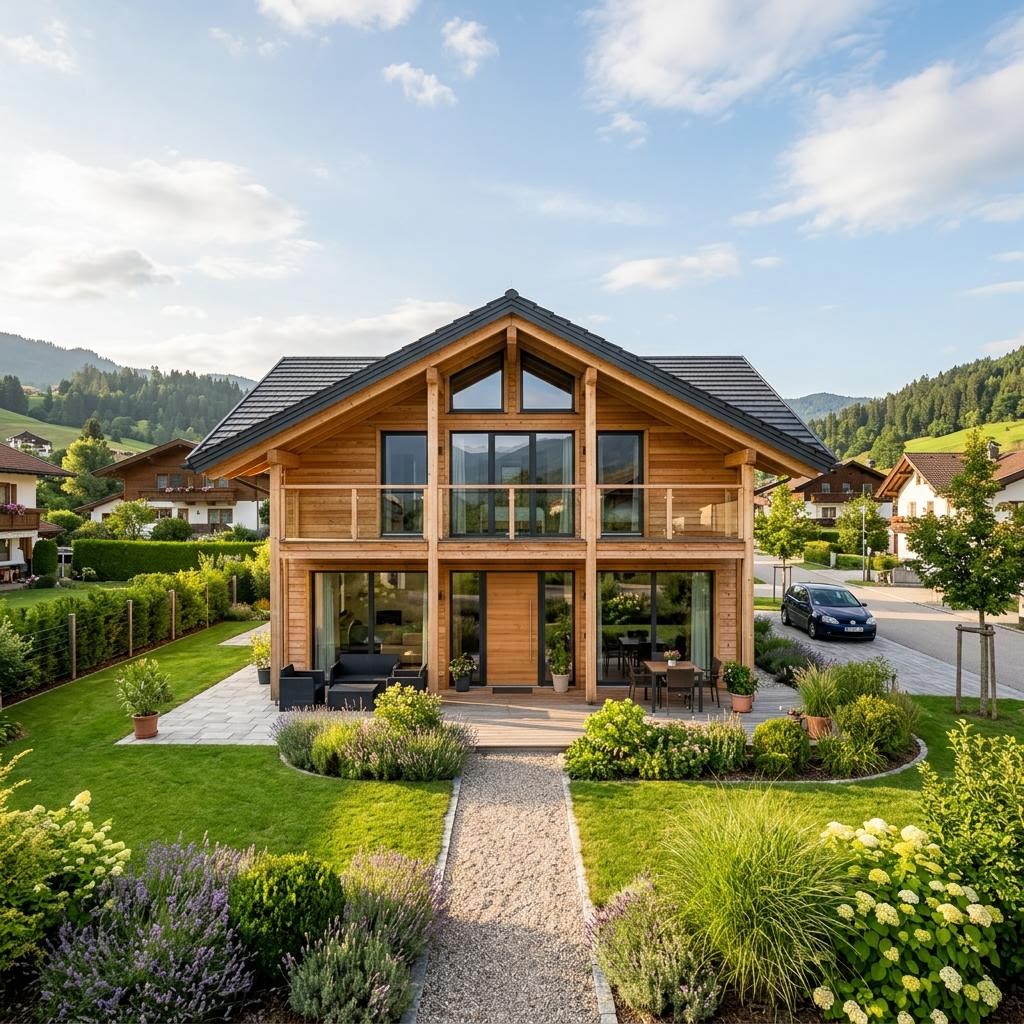 Rubner Haus Chalet Gröden Preis Rubner Haus Chalet Gröden – Fertighaus Preis pro m²
