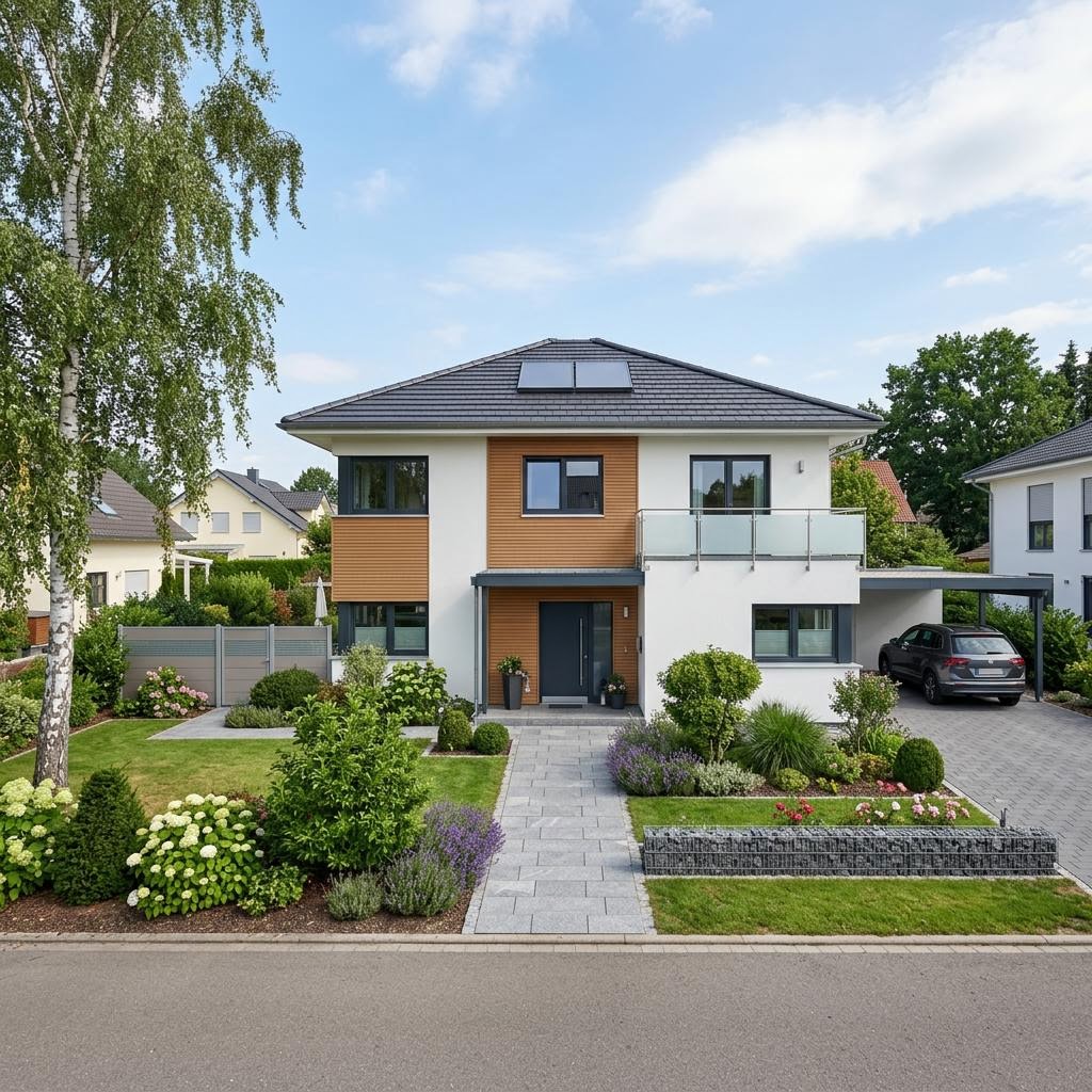 Isartaler Holzhaus Starnberg – Fertighaus Preis pro m²