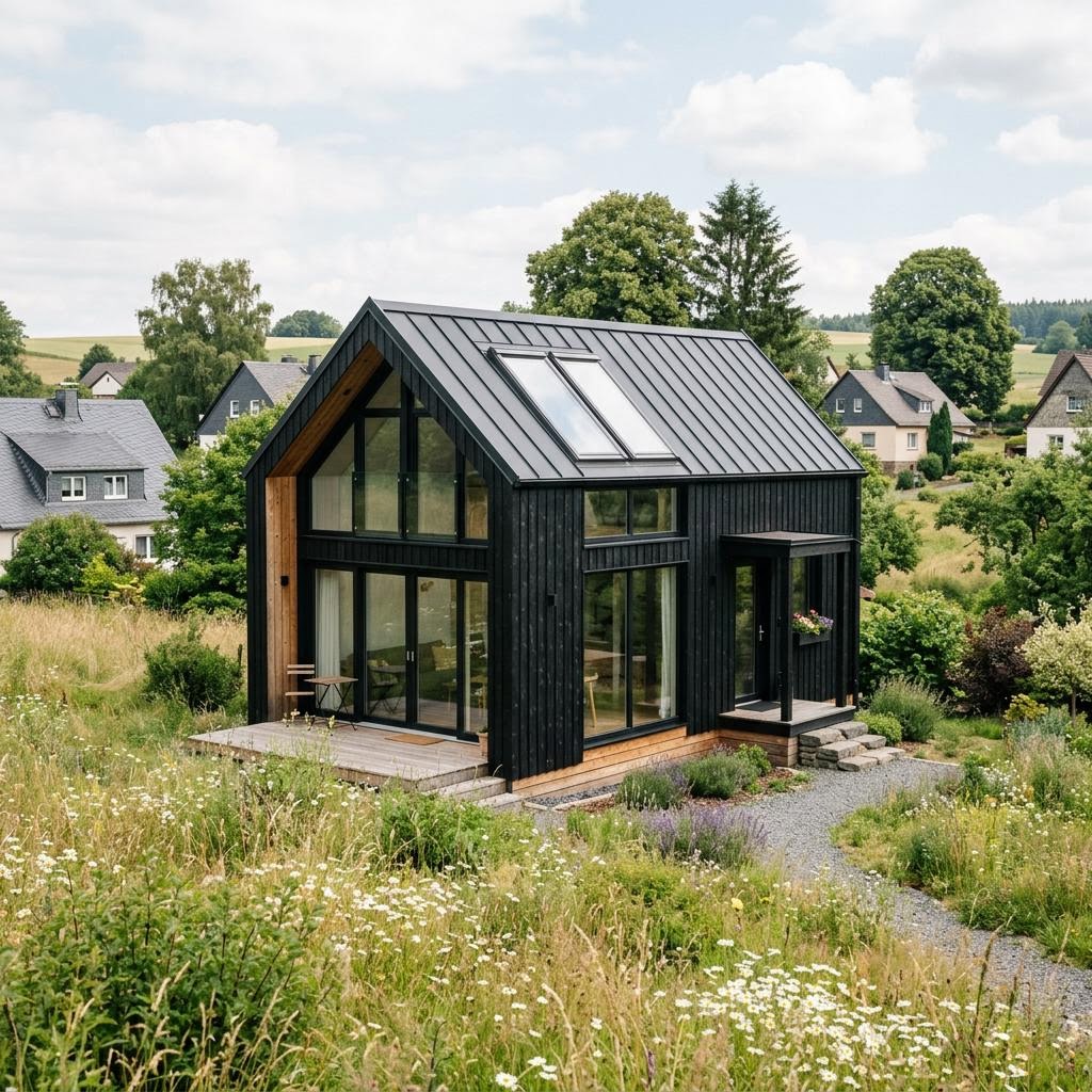 Dwellii House Dwellii Barn Preis Dwellii House Dwellii Barn – Fertighaus Preis pro m²
