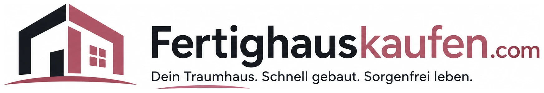 Fertighauskaufen.com – Dein Traumhaus. Schnell gebaut. Sorgenfrei leben.